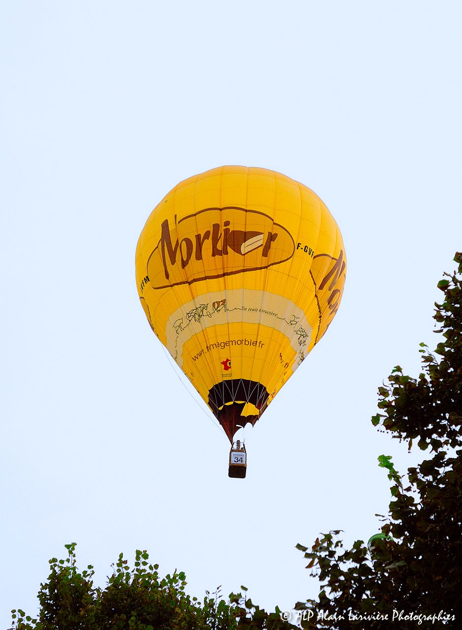 Championnat de France 2007 de Montgolfières -37-