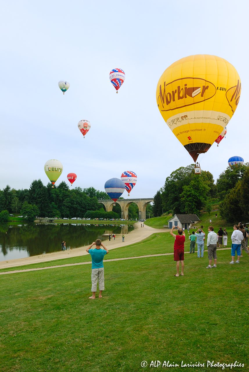 Championnat de France 2007 de Montgolfières -40-