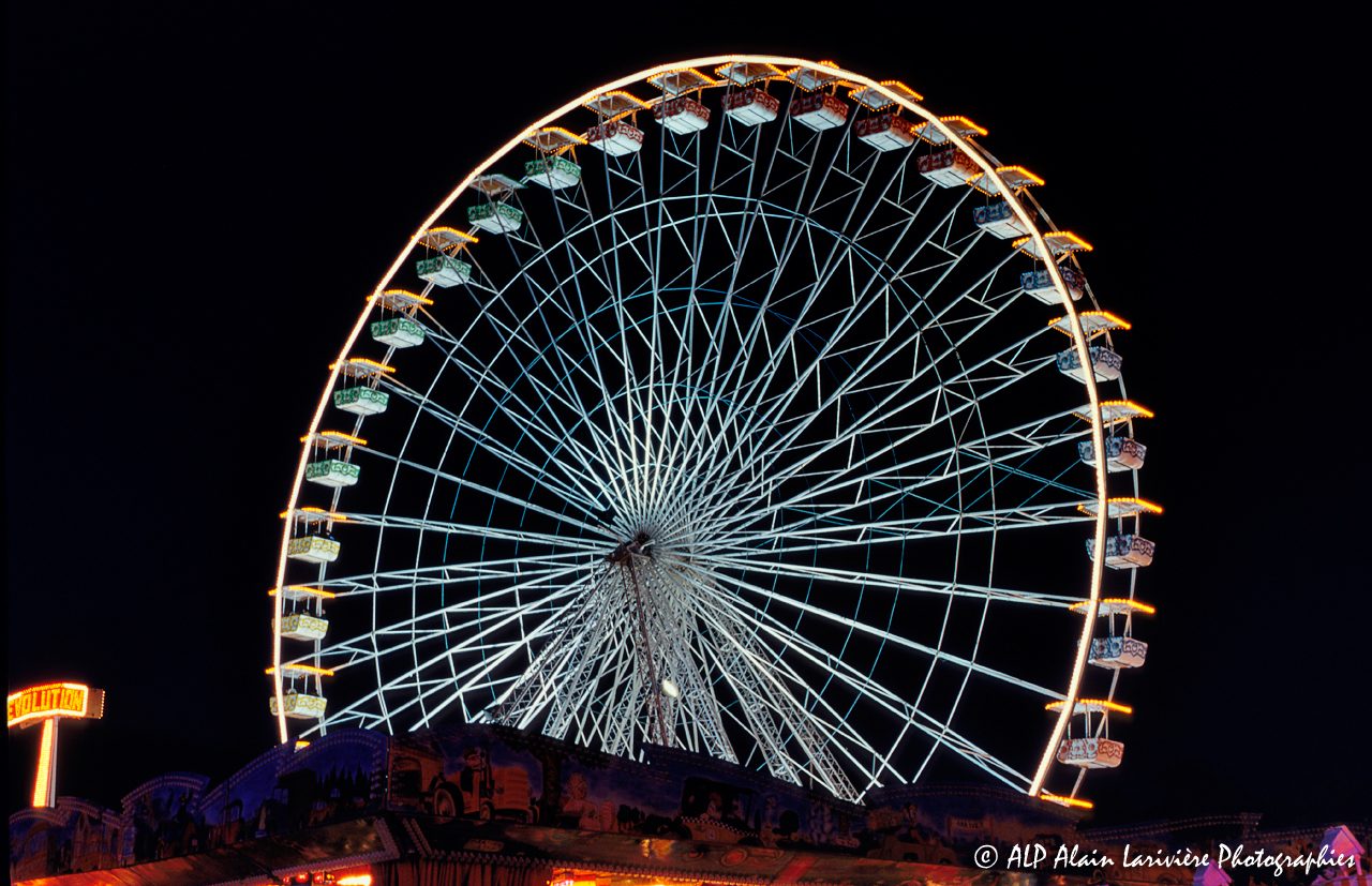 La grande roue -2-