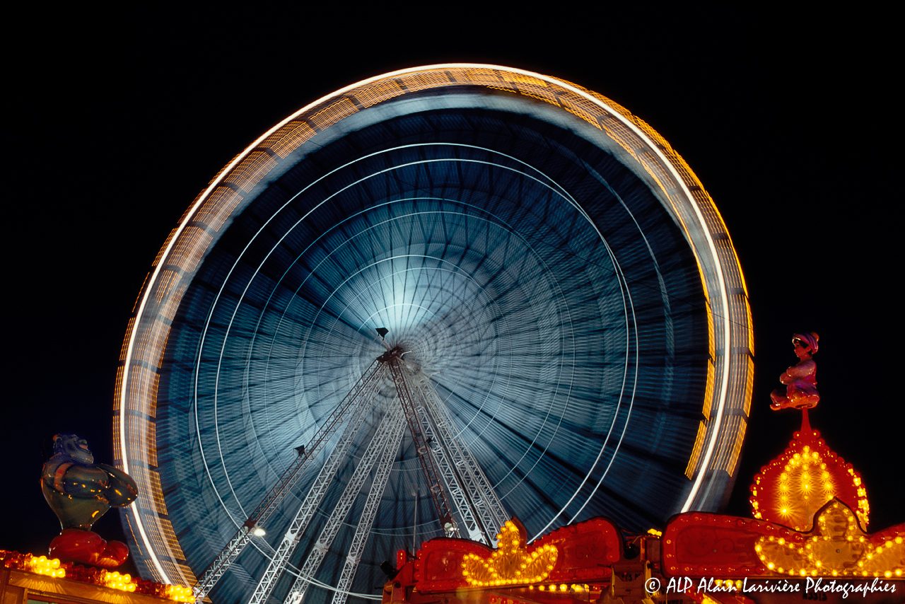 La grande roue -3-