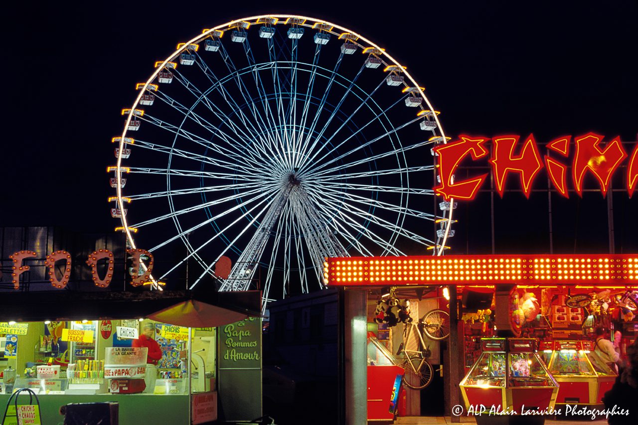 La grande roue -5-