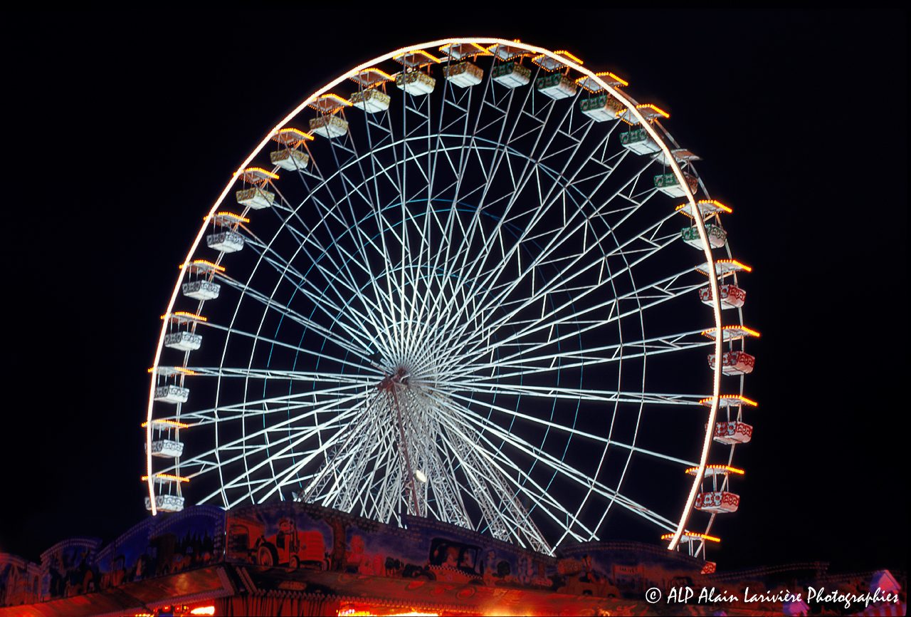 La grande roue -7-