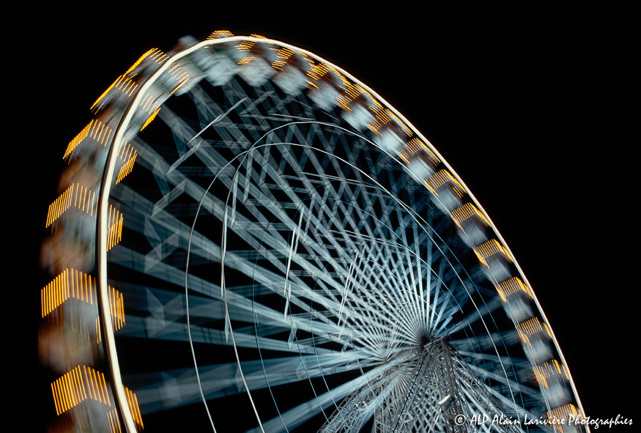 La grande roue -8-