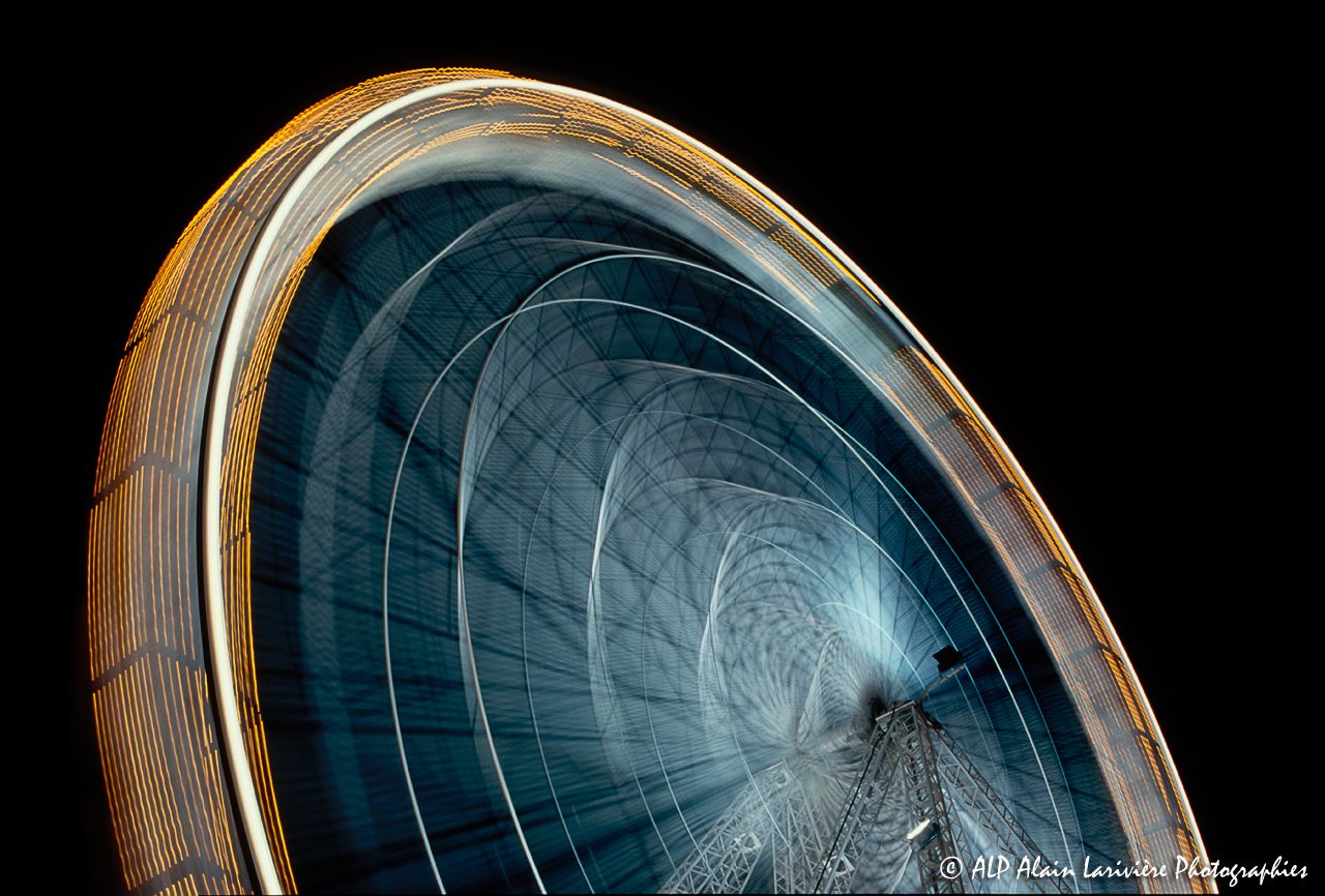 La grande roue -9-