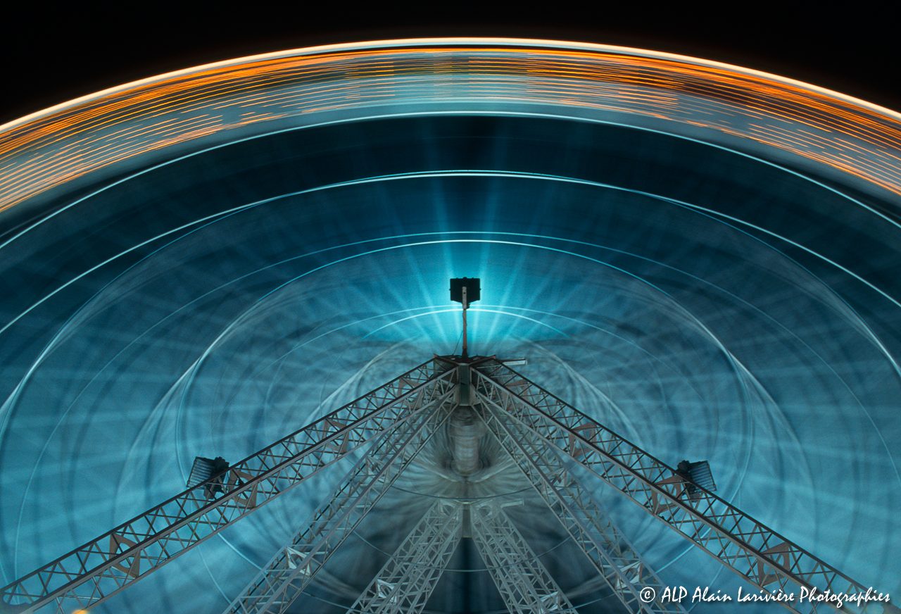 La grande roue -12S-