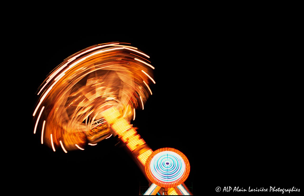 Le manège Evolution -3-