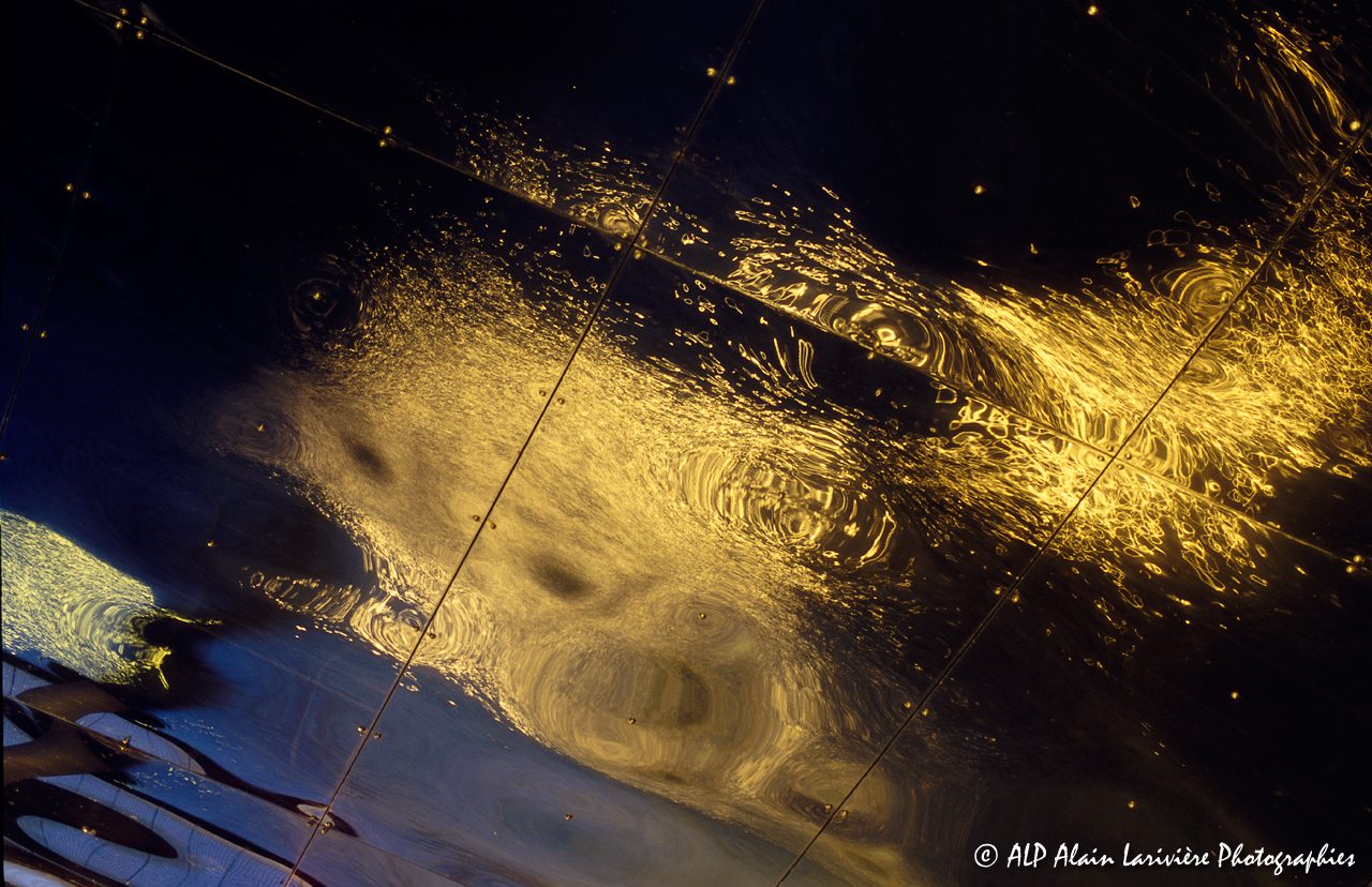 Théâtre d'Orléans de nuit -6-