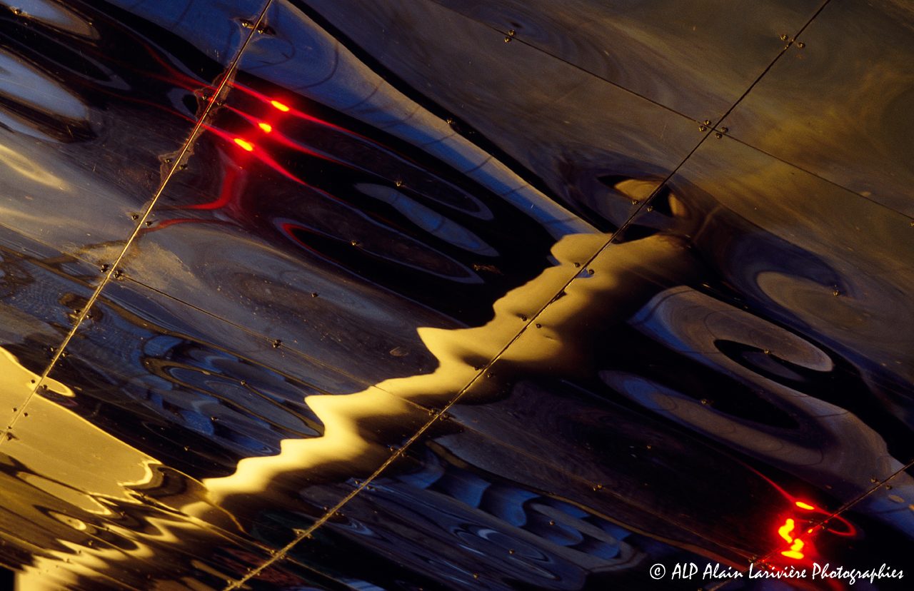 Théâtre d'Orléans de nuit -7-