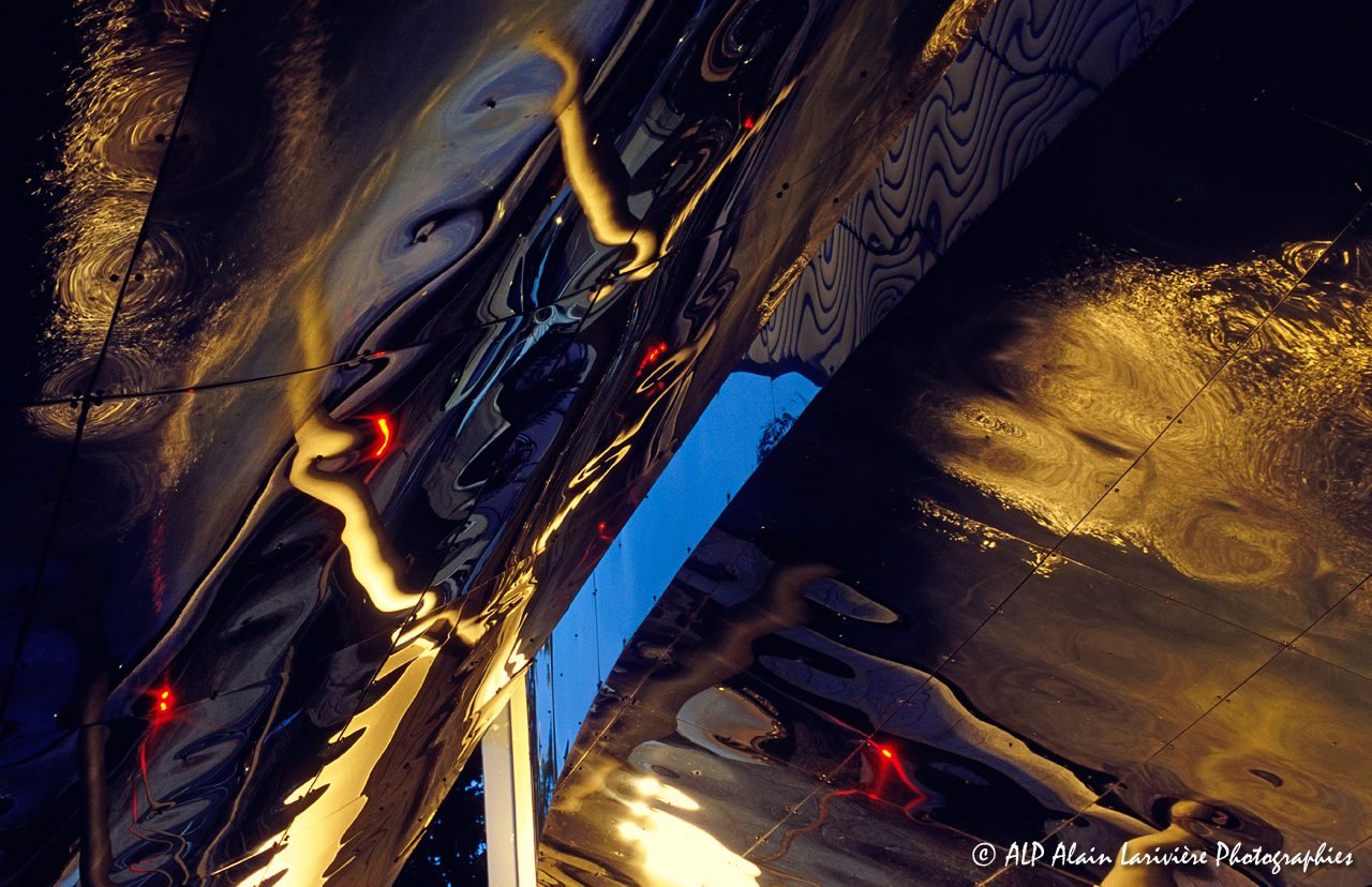 Théâtre d'Orléans de nuit -10-