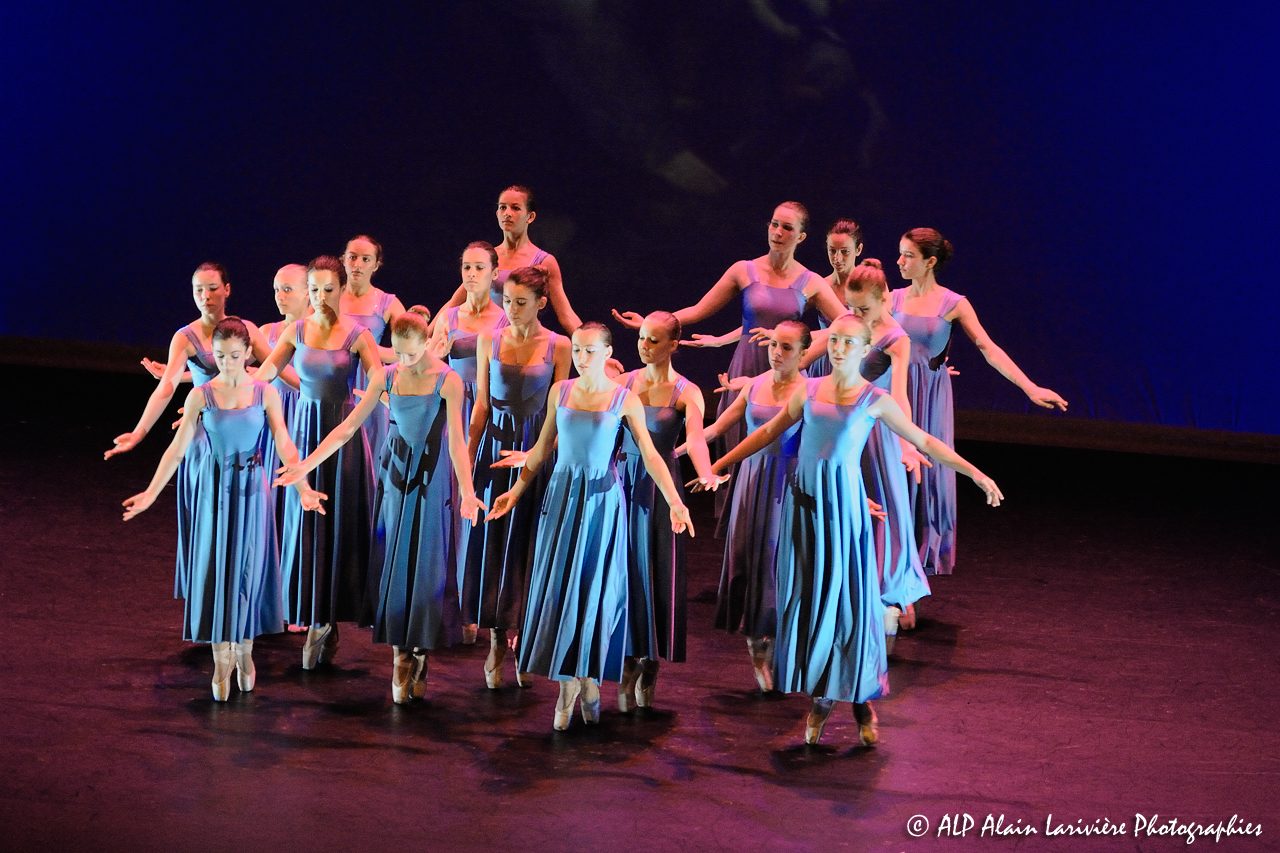 Spectacle chorégraphique à Fleury-les-Aubrais 25-06-2011 -10-