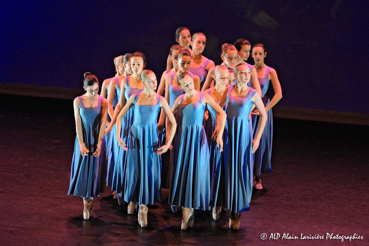 Spectacle chorégraphique à Fleury-les-Aubrais 25-06-2011 -11-